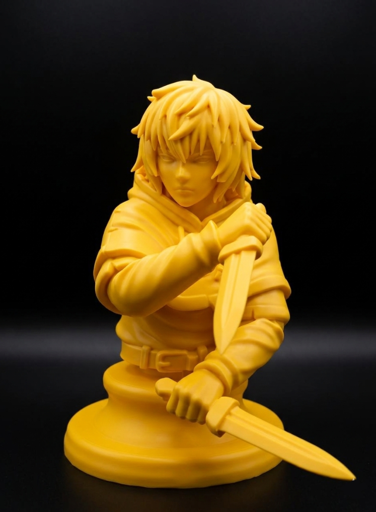 Thorfinn-Vinland Saga