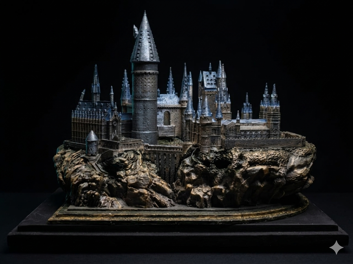 Hogwarts School of Witchcraft and Wizardry
