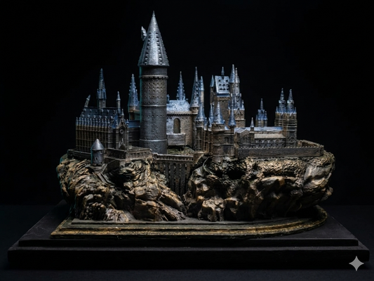 Hogwarts School of Witchcraft and Wizardry